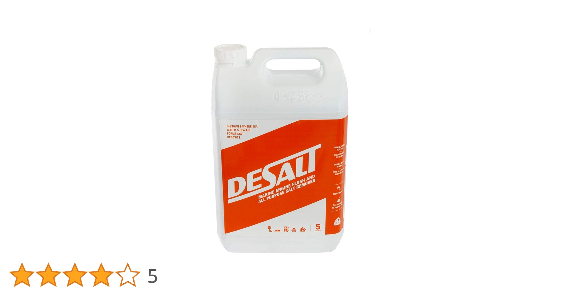 ソルト様戦ページ デソルト ソルトリムーバー 2L ☆73666