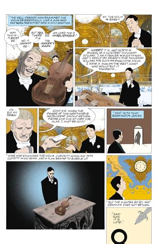 American Gods Volume 2: My Ainsel (Graphic Novel) - Image 5