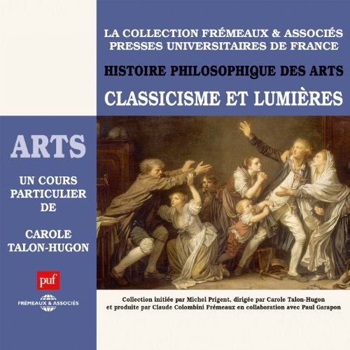 Classicisme Et Lumieres Audiobook Carole Talon Hugon Audible Com Au