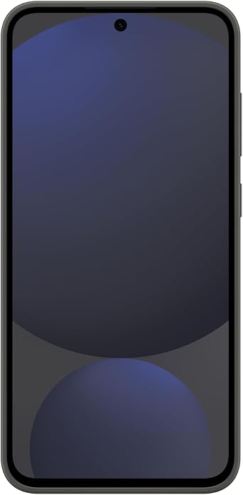 Samsung Galaxy Official Silicone Case for S24 FE, Black