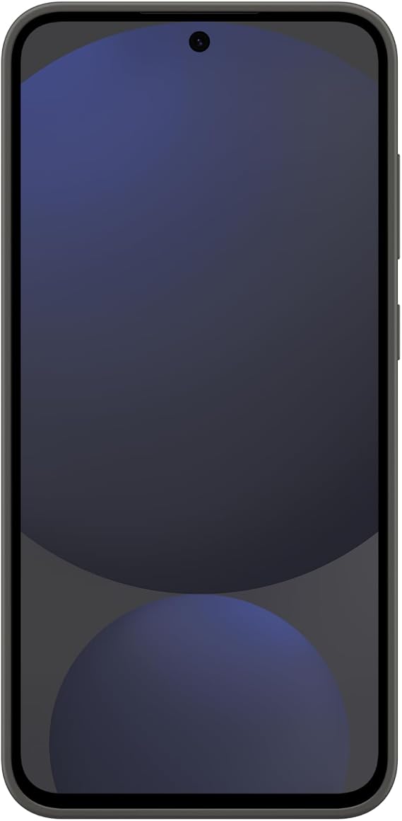 Samsung Galaxy Official Silicone Case for S24 FE, Black