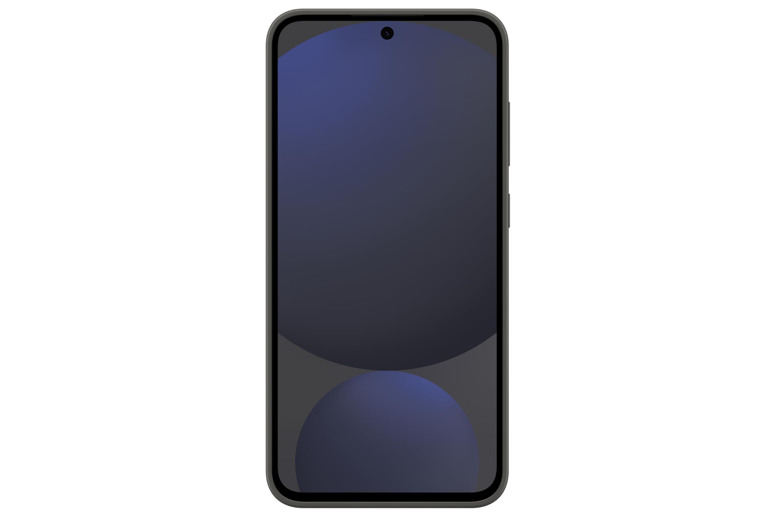 Samsung Galaxy Official - Funda de Silicona para S24 FE, Color Negro (Paquete de 2)