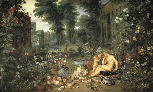 Impression d'affiches d'art de Rubens en toile premium pour décoration haut de gamme