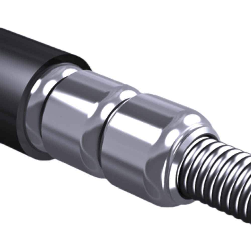 Kabelslot Abus Raydo Pro Steel-O-Flex 1460/85 KF