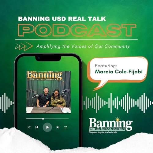 Episode #46: Meet Marcia Cole-Fijabi