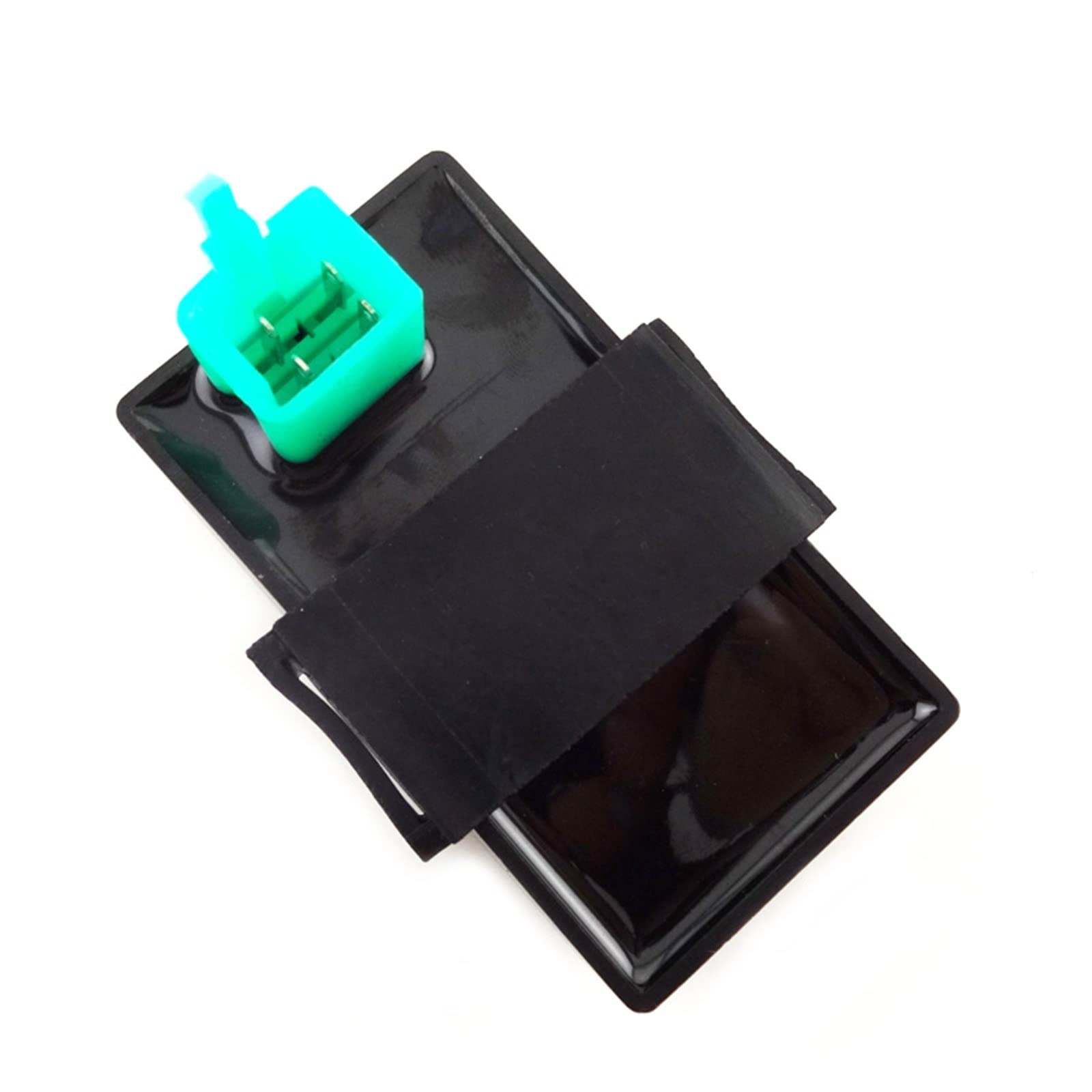 Motorcycle CDI Ignitor Box Digital Ignition 4 Pin DC CDI Fit For 50cc 110cc 125cc 150cc Pit Dirt Monkey Bikes ATV Quad Scooters Buggy Motorcycle Motocross