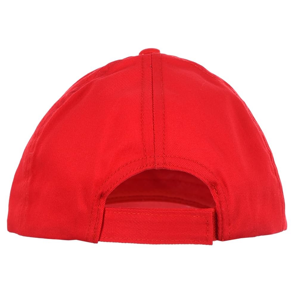 Cappello con Visiera Minnie Disney Berretto Estivo per Bambini Regolabile Protezione dai Raggi UV