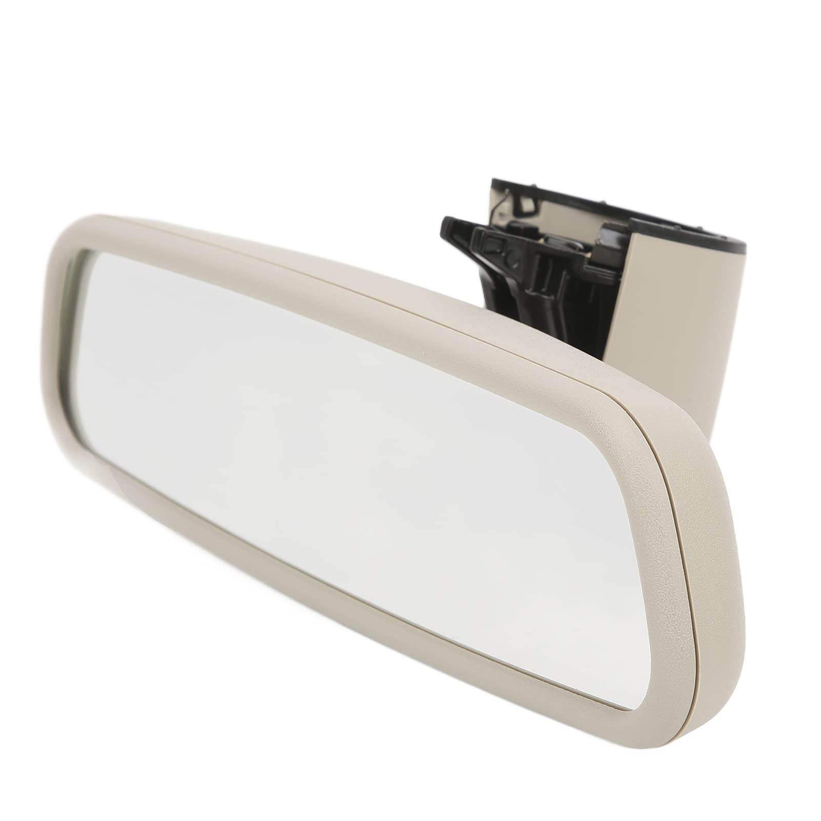 Specchio Posteriore Interno dell'auto 4F0857511AA Sostituzione Panoramica per Specchio di Retrovisore Interno Beige Beige (Beige #11)
