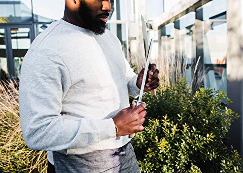 Everdure 10.55 Inch Diamond Honing Steel Knife Sharpening Rod, Lightweight Titanium Coated Honing Rod With Pakka Wood Handle, Perfect For Sharpening Kitchen Knives #TOP3