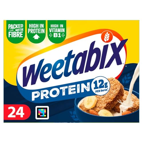 Image of Weetabix Protein Cereal