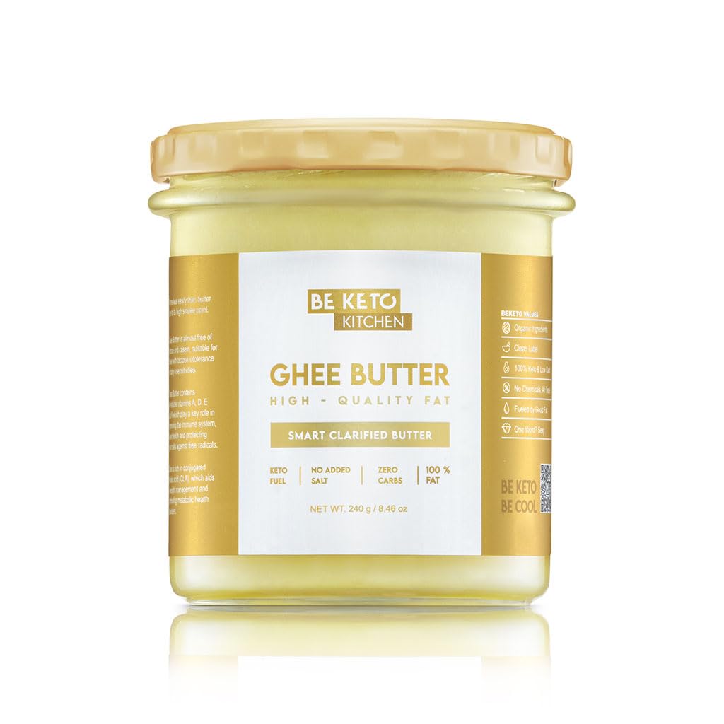 Ghee Clarified Butter 240g