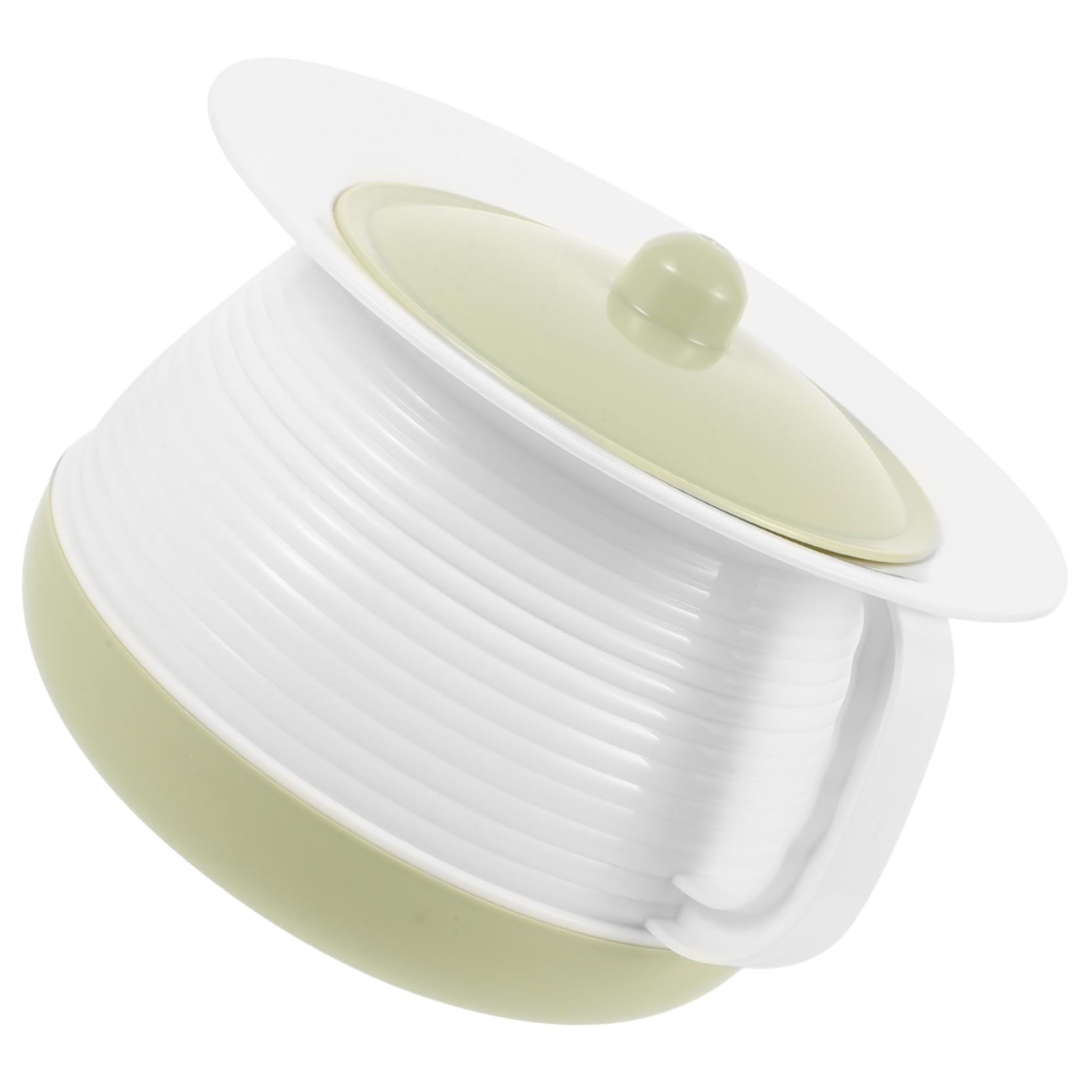 FRCOLOR Chamber Pot Commode Bucket Lid Boys and Girls Potty Training Pee Cup for Boys and Girls Home Spittoon