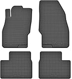 teilekatalog corsa c Gummifußmatten 1.5 cm Rand für OPEL CORSA D , E (2006-2019)