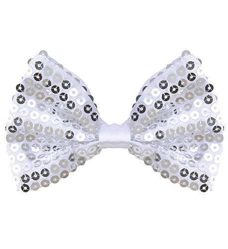 W WIDMANN MILANO Party Fashion - Fliege mit Pailletten, Showgirl, Showman,...