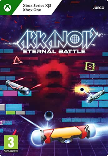 Arkanoid - Eternal Battle Standard, destrucción arcade fluida en Xbox