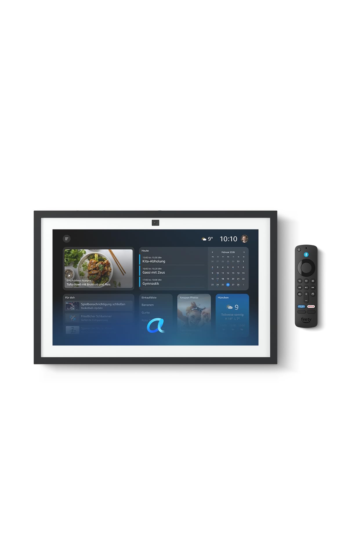 Amazon Echo Show 15 2024 Echo Show 15