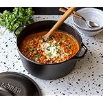 Lodge Pre-Seasoned Cast Iron 5 Piece Set, Black - Image 5