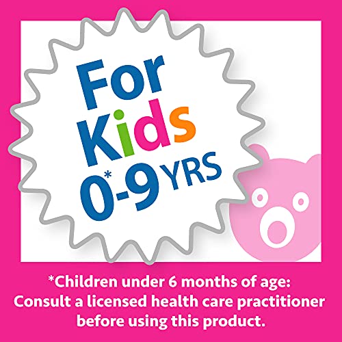 Kids Relief 512-090655 Gas & Colic Oral Liquid For Kids 0-9 Years, With Dropper thumb #4