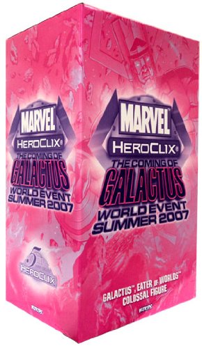 Marvel HeroClix: Galactus 'Coming of Galactus' Exclusive