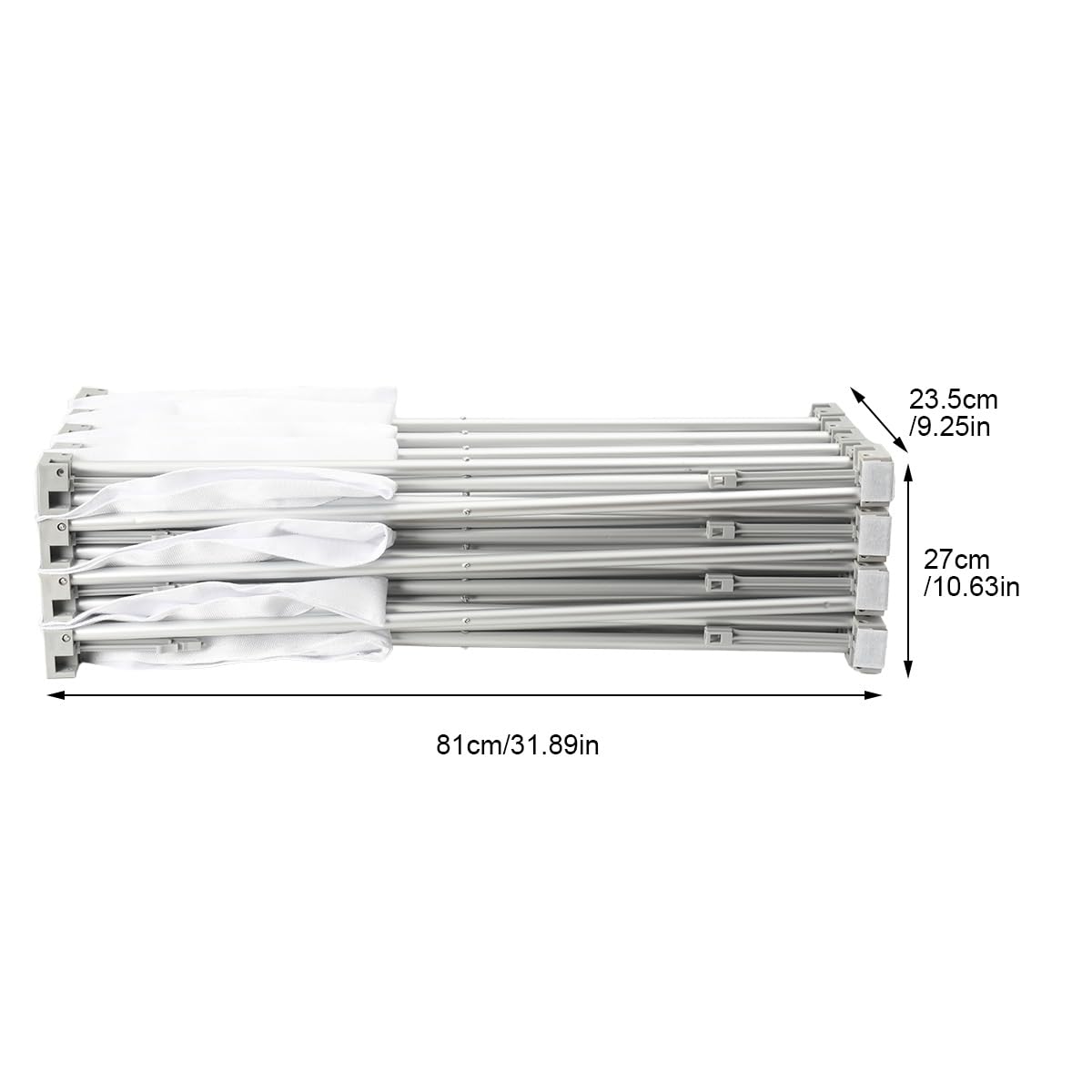 Lot de 4 x 3 panneaux muraux d'exposition incurvés Pop Up - 300 x 230 cm - Pliable - Fond pop-up - Support d'exposition - Cadre en fer - Cabine de tension pour événements et expositions
