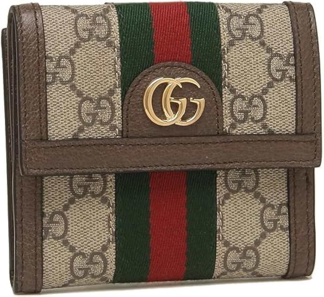 グッチ　オフィディア　二つ折財布　523155 96IWN 楽天市場】【新品】グッチ GUCCI カードケース 財布 二つ折り