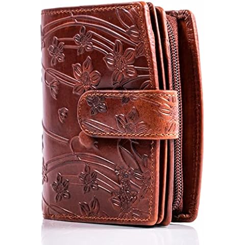 MATADOR Portefeuille Femme Valencia Cover
