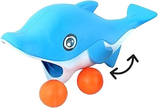 Toss Catch Ball Toy Set,Shark Beach Ball Nets Patch Pool Toys | Shark Beach Ball Nets Patch Pool Toys for Two Players, Parent-Child Interactive Toy Lxury