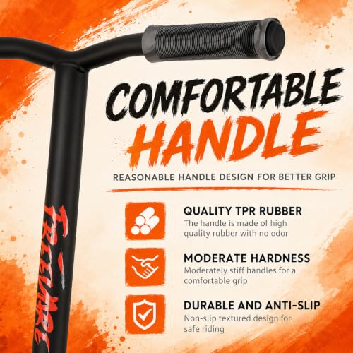 FREEDARE Pro Stunt Scooter for Intermediate Riders
