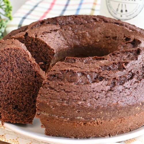 Ciambellone per Riciclare le Uova di Pasqua