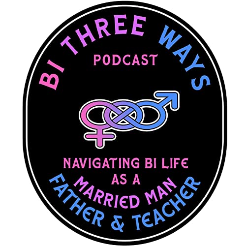Page de couverture de Bi Three Ways