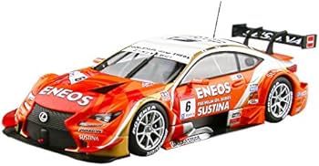 Amazon.co.jp: エブロ 1/43 ENEOS SUSTINA RC F SUPER GT500