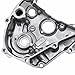 A-Premium Right Passenger Side Engine Clutch Crankcase Cover Compatible with Honda Sportrax 450 2004-2005, Replace 11330-HP1-670