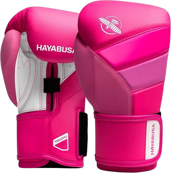 Image of Hayabusa T3 Boxing Gloves - Sparring