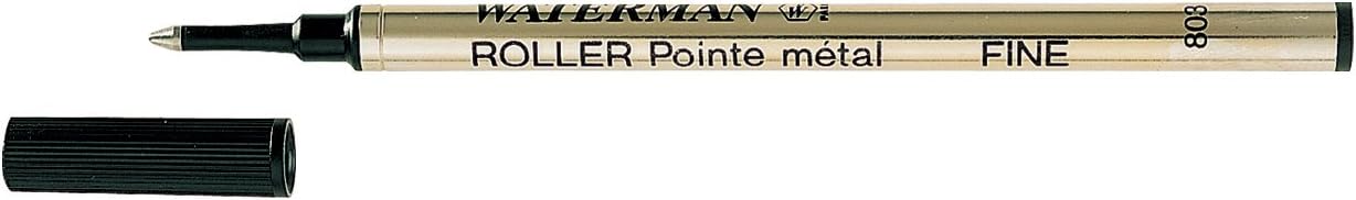Roller Ball Pen Refill Black