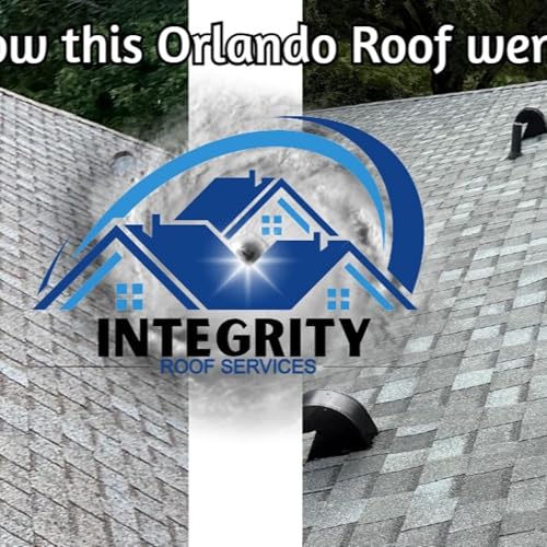 Another beautiful roof completed in Orlando, FL! 🏠✨ Our team at Integrity Roof Services