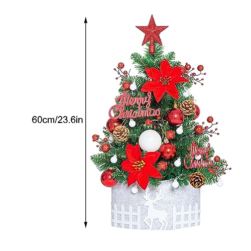 Mini Albero di Natale, Piccolo Albero di Natale