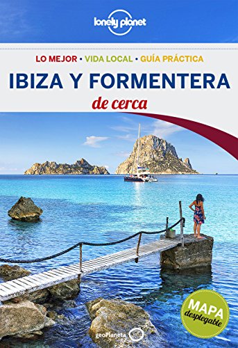 Ibiza y Formentera De cerca 2: 1 (Guías De cerca Lonely Planet) [Idioma Inglés]