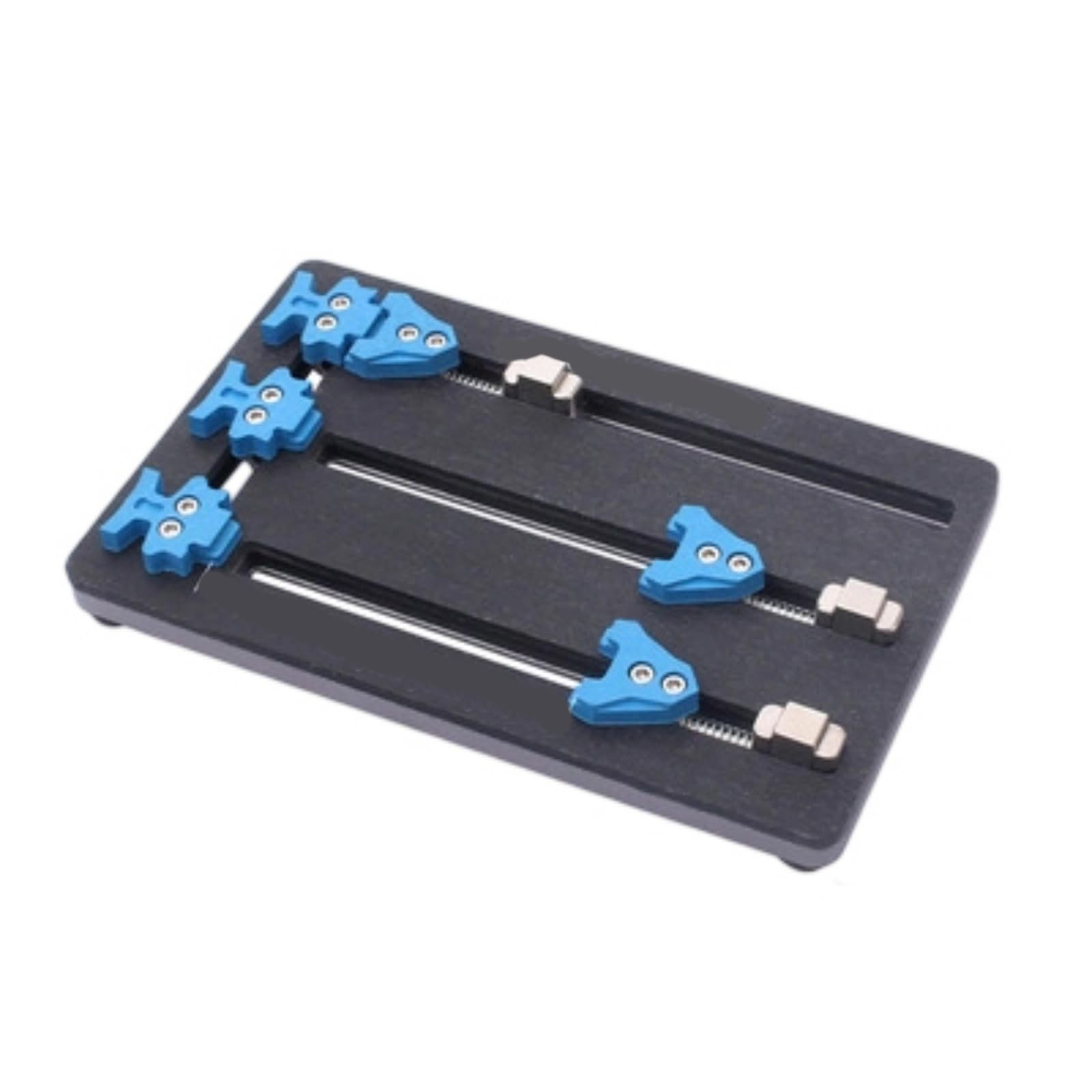 Fixation cartes mères réglable pour réparation de téléphone portable