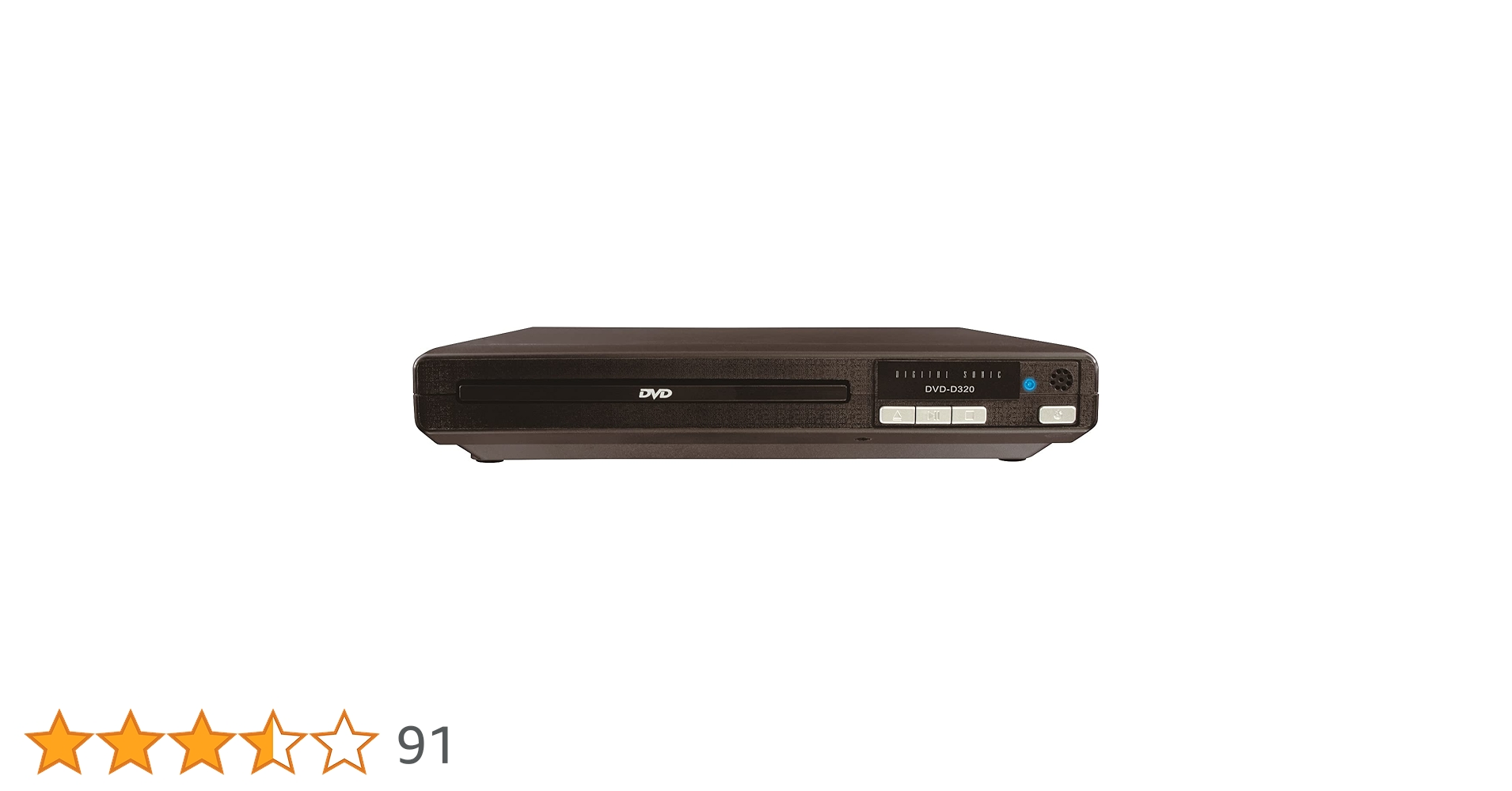 フィフティ DVDプレーヤー DVD-D330 Amazon | フィフティ DVDプレーヤー DVD-D330 | DIGITAL SONIC