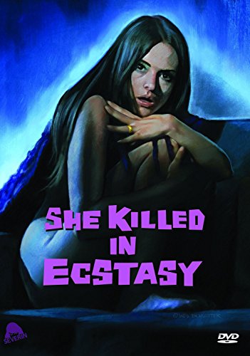 She Killed in Ecstasy [Edizione: Regno Unito]