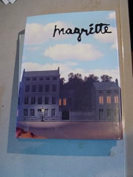 Hardcover Magritte Book