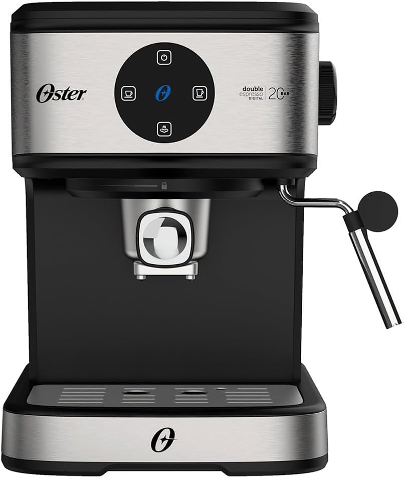 CAFETEIRA ESPRESSO OSTER OCAF900 DIGITAL, 220V