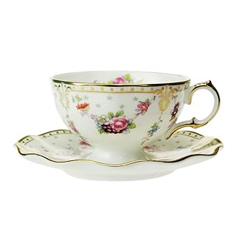 ロイヤルクラウンダービー　ロイヤルアントワネット　アフタヌーンティース Royal Crown Derby 並行輸入品 ロイヤルクラウンダービー