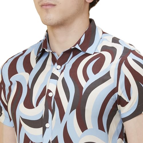 Image of Being Human Garments Mens-Top Shirts