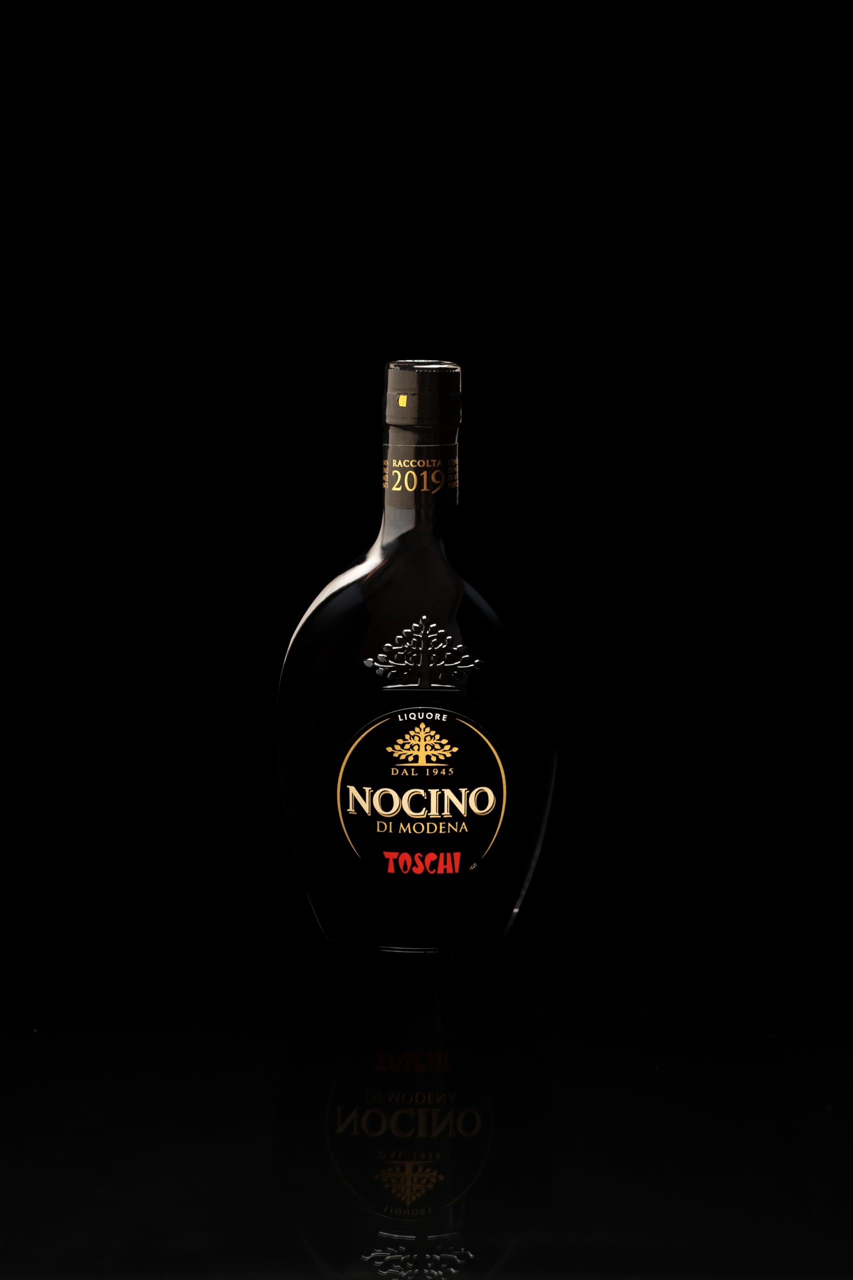 Toschi Nocino di Modena Riserva 700 ml Invecchiato oltre 5 anni
