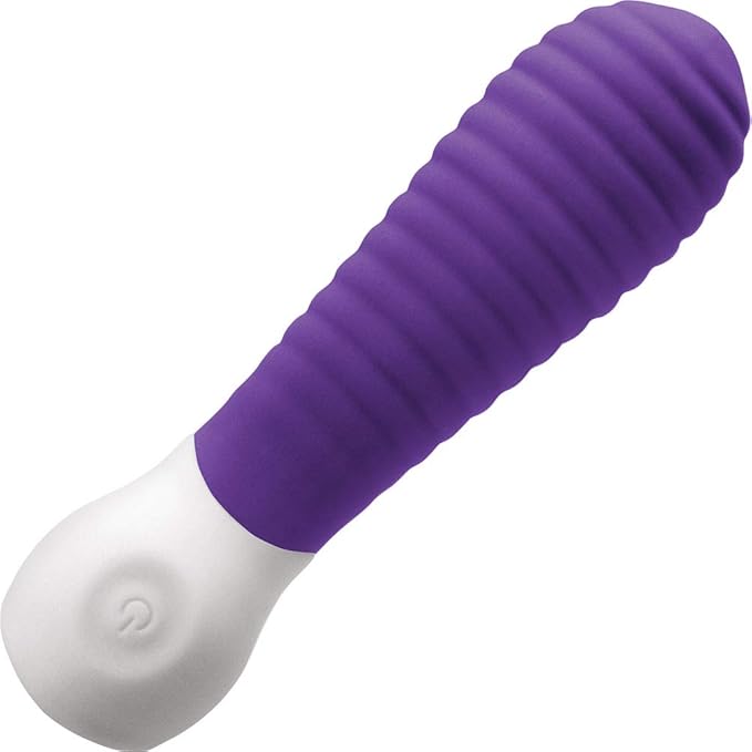 INYA OPAL VIBRADOR DE SILICONA - MORADO ...