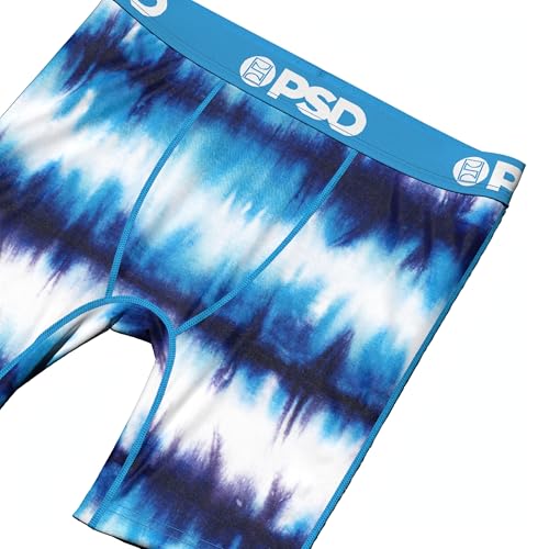 Image of PSD Underwear Youth Boys Boxer Brief - Various Print Comfortable Active Underwear for Boys, Kids Boys Underwear Packs