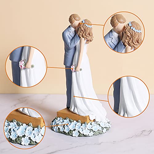Wedding Cake Topper - Image 3