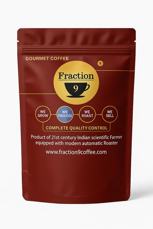 Coffee Roasters Breakfast Roast – Medium Roast | 250g Freshly Roasted Ground Coffee | 100% Arabica Beans|Inverted Aeropress