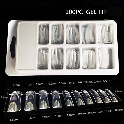 Gel Nagelgel Set Anself 4 Farben UV Nagellack UV Farbgel Gel mit Top & Base Coat, Dual-ended Nagelbürste, Nagelfeile und… – Bild 3